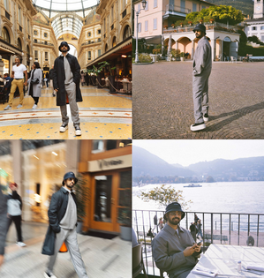 Diljit Dosanjh shares stunning pictures from Italy as he gears up for Dil-Luminati tour | Diljit Dosanjh shares stunning pictures from Italy as he gears up for Dil-Luminati tour Diljit Dosanjh shares stunning pictures from Italy as he gears up for Dil-Luminati tour | Diljit Dosanjh shares stunning pictures from Italy as he gears up for Dil-Luminati tour