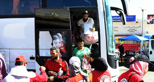 Syrian official calls for lifting of sanctions amid surging refugee arrivals due to Israeli attacks | Syrian official calls for lifting of sanctions amid surging refugee arrivals due to Israeli attacks