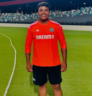 With learnings from WPL and Australia, Kiran Navgire eager to make domestic season count | With learnings from WPL and Australia, Kiran Navgire eager to make domestic season count With learnings from WPL and Australia, Kiran Navgire eager to make domestic season count | With learnings from WPL and Australia, Kiran Navgire eager to make domestic season count