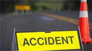 Speeding car kills couple in Hyderabad | Speeding car kills couple in Hyderabad Speeding car kills couple in Hyderabad | Speeding car kills couple in Hyderabad