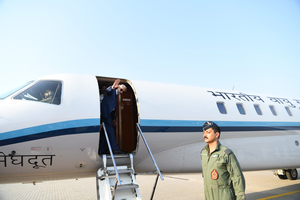 EAM Jaishankar wraps up Pak visit, thanks SCO meet hosts for 'hospitality and courtesies' | EAM Jaishankar wraps up Pak visit, thanks SCO meet hosts for 'hospitality and courtesies'