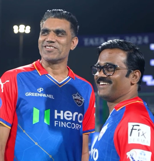 IPL 2025: Hemang Badani, Munaf Patel, Venugopal Rao likely to join DC coaching staff, say sources | IPL 2025: Hemang Badani, Munaf Patel, Venugopal Rao likely to join DC coaching staff, say sources IPL 2025: Hemang Badani, Munaf Patel, Venugopal Rao likely to join DC coaching staff, say sources | IPL 2025: Hemang Badani, Munaf Patel, Venugopal Rao likely to join DC coaching staff, say sources