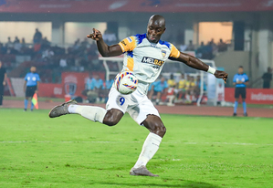 ISL 2024-25: Jordan Gil hits brace as Chennaiyin FC beat NorthEast United 3-2 | ISL 2024-25: Jordan Gil hits brace as Chennaiyin FC beat NorthEast United 3-2 ISL 2024-25: Jordan Gil hits brace as Chennaiyin FC beat NorthEast United 3-2 | ISL 2024-25: Jordan Gil hits brace as Chennaiyin FC beat NorthEast United 3-2