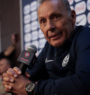 Russo takes charge of San Lorenzo | Russo takes charge of San Lorenzo Russo takes charge of San Lorenzo | Russo takes charge of San Lorenzo