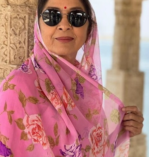 What inspired Neena Gupta's decision to take a break from work? | What inspired Neena Gupta's decision to take a break from work? What inspired Neena Gupta's decision to take a break from work? | What inspired Neena Gupta's decision to take a break from work?