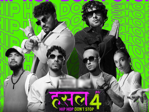 Raftaar and Ikka join as judges for ‘MTV Hustle 4’ | Raftaar and Ikka join as judges for ‘MTV Hustle 4’ Raftaar and Ikka join as judges for ‘MTV Hustle 4’ | Raftaar and Ikka join as judges for ‘MTV Hustle 4’