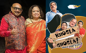 ‘Khosla Ka Ghosla’ producers, Raaj and Savita reveal they approached the film as a brand | ‘Khosla Ka Ghosla’ producers, Raaj and Savita reveal they approached the film as a brand ‘Khosla Ka Ghosla’ producers, Raaj and Savita reveal they approached the film as a brand | ‘Khosla Ka Ghosla’ producers, Raaj and Savita reveal they approached the film as a brand