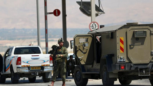 Gunmen crossing from Jordan wound two Israelis near Dead Sea | Gunmen crossing from Jordan wound two Israelis near Dead Sea