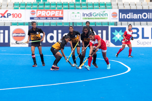 Women Inter-Departmental National: SAI, Railways advance to semis | Women Inter-Departmental National: SAI, Railways advance to semis Women Inter-Departmental National: SAI, Railways advance to semis | Women Inter-Departmental National: SAI, Railways advance to semis