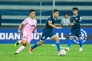 ISL 2024-25: 10-man Bengaluru FC snap Punjab FC’s winning streak to remain only unbeaten side | ISL 2024-25: 10-man Bengaluru FC snap Punjab FC’s winning streak to remain only unbeaten side ISL 2024-25: 10-man Bengaluru FC snap Punjab FC’s winning streak to remain only unbeaten side | ISL 2024-25: 10-man Bengaluru FC snap Punjab FC’s winning streak to remain only unbeaten side