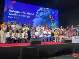 Students from 11 states participate in ITU-WTSA robotics challenge | Students from 11 states participate in ITU-WTSA robotics challenge Students from 11 states participate in ITU-WTSA robotics challenge | Students from 11 states participate in ITU-WTSA robotics challenge