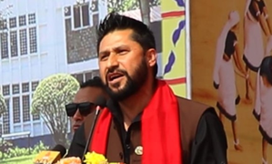 Nepal's former Home Minister arrested over alleged cooperative fraud | Nepal's former Home Minister arrested over alleged cooperative fraud