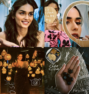 Revealed! What keeps Manushi Chhillar happy at work? | Revealed! What keeps Manushi Chhillar happy at work? Revealed! What keeps Manushi Chhillar happy at work? | Revealed! What keeps Manushi Chhillar happy at work?