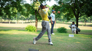Haryana Open 2024: Rahil Gangjee regains lead, Varun Parikh gives chase on Day Three | Haryana Open 2024: Rahil Gangjee regains lead, Varun Parikh gives chase on Day Three Haryana Open 2024: Rahil Gangjee regains lead, Varun Parikh gives chase on Day Three | Haryana Open 2024: Rahil Gangjee regains lead, Varun Parikh gives chase on Day Three