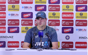1st Test: It would not be an easy win from here, says O’Rourke as New Zealand chase 107 for victory | 1st Test: It would not be an easy win from here, says O’Rourke as New Zealand chase 107 for victory 1st Test: It would not be an easy win from here, says O’Rourke as New Zealand chase 107 for victory | 1st Test: It would not be an easy win from here, says O’Rourke as New Zealand chase 107 for victory
