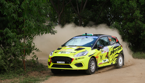 Rally of Hyderabad: Gaurav Gill clinches title, back on top in INRC standings | Rally of Hyderabad: Gaurav Gill clinches title, back on top in INRC standings Rally of Hyderabad: Gaurav Gill clinches title, back on top in INRC standings | Rally of Hyderabad: Gaurav Gill clinches title, back on top in INRC standings