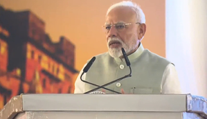 PM Modi inaugurates eye hospital in Varanasi, to launch projects worth Rs 6,100 crore | PM Modi inaugurates eye hospital in Varanasi, to launch projects worth Rs 6,100 crore