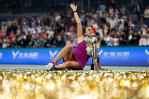 Sabalenka pips Swiatek to return to top in WTA rankings | Sabalenka pips Swiatek to return to top in WTA rankings Sabalenka pips Swiatek to return to top in WTA rankings | Sabalenka pips Swiatek to return to top in WTA rankings