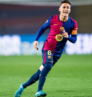 Gavi’s return left Barcelona coach Hansi Flick with ‘goosebumps’ | Gavi’s return left Barcelona coach Hansi Flick with ‘goosebumps’ Gavi’s return left Barcelona coach Hansi Flick with ‘goosebumps’ | Gavi’s return left Barcelona coach Hansi Flick with ‘goosebumps’