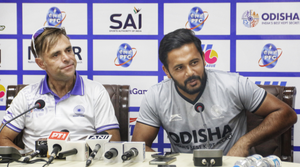We want to finish as high as possible: Fulton eyes World Cup berth in Europe leg of Pro League | We want to finish as high as possible: Fulton eyes World Cup berth in Europe leg of Pro League