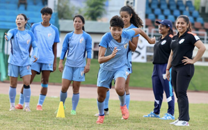 SAFF Women's C'ship: India look to bury 'ghosts of past' against Bangladesh | SAFF Women's C'ship: India look to bury 'ghosts of past' against Bangladesh SAFF Women's C'ship: India look to bury 'ghosts of past' against Bangladesh | SAFF Women's C'ship: India look to bury 'ghosts of past' against Bangladesh