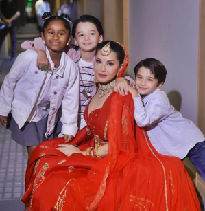 Sunny Leone says, ‘mothers are always mothering’ | Sunny Leone says, ‘mothers are always mothering’ Sunny Leone says, ‘mothers are always mothering’ | Sunny Leone says, ‘mothers are always mothering’