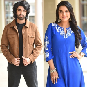 Ayushi Khurana and Bharat Ahlawwat reunite for ‘Jaane Anjaane Hum Mile’ | Ayushi Khurana and Bharat Ahlawwat reunite for ‘Jaane Anjaane Hum Mile’ Ayushi Khurana and Bharat Ahlawwat reunite for ‘Jaane Anjaane Hum Mile’ | Ayushi Khurana and Bharat Ahlawwat reunite for ‘Jaane Anjaane Hum Mile’