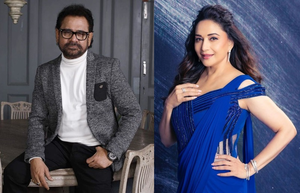 Madhuri Dixit is the perfect choice for New Manjulika: Anees Bazmee | Madhuri Dixit is the perfect choice for New Manjulika: Anees Bazmee Madhuri Dixit is the perfect choice for New Manjulika: Anees Bazmee | Madhuri Dixit is the perfect choice for New Manjulika: Anees Bazmee