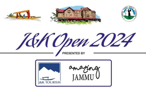 4th edition of J&K Open Golf tourney to begin on Oct 23 | 4th edition of J&K Open Golf tourney to begin on Oct 23 4th edition of J&K Open Golf tourney to begin on Oct 23 | 4th edition of J&K Open Golf tourney to begin on Oct 23