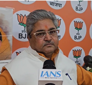 Unfortunate for people of Wayanad: BJP on Priyanka Gandhi's nomination | Unfortunate for people of Wayanad: BJP on Priyanka Gandhi's nomination Unfortunate for people of Wayanad: BJP on Priyanka Gandhi's nomination | Unfortunate for people of Wayanad: BJP on Priyanka Gandhi's nomination