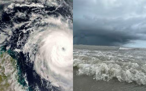 Deep depression over Bay of Bengal intensifies, Cyclone Dana to hit Odisha coast on Thursday | Deep depression over Bay of Bengal intensifies, Cyclone Dana to hit Odisha coast on Thursday Deep depression over Bay of Bengal intensifies, Cyclone Dana to hit Odisha coast on Thursday | Deep depression over Bay of Bengal intensifies, Cyclone Dana to hit Odisha coast on Thursday