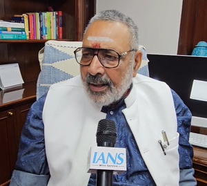 Tejashwi Yadav favours infiltrators, Rohingyas, says Giriraj Singh | Tejashwi Yadav favours infiltrators, Rohingyas, says Giriraj Singh Tejashwi Yadav favours infiltrators, Rohingyas, says Giriraj Singh | Tejashwi Yadav favours infiltrators, Rohingyas, says Giriraj Singh