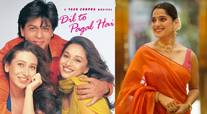 Priya Bapat still has got postcards from SRK, Karisma Kapoor-starrer ‘Dil Toh Pagal Hai’ | Priya Bapat still has got postcards from SRK, Karisma Kapoor-starrer ‘Dil Toh Pagal Hai’ Priya Bapat still has got postcards from SRK, Karisma Kapoor-starrer ‘Dil Toh Pagal Hai’ | Priya Bapat still has got postcards from SRK, Karisma Kapoor-starrer ‘Dil Toh Pagal Hai’