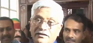 Union Tourism Minister praises UP govt for Mahakumbh management | Union Tourism Minister praises UP govt for Mahakumbh management