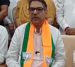 No place for such violence in democracy: BJP leader on SDM assault incident | No place for such violence in democracy: BJP leader on SDM assault incident