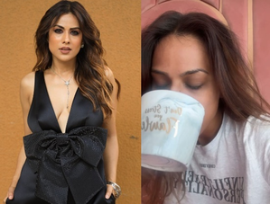 Here’s what Nia Sharma does ‘first thing’ in the morning | Here’s what Nia Sharma does ‘first thing’ in the morning Here’s what Nia Sharma does ‘first thing’ in the morning | Here’s what Nia Sharma does ‘first thing’ in the morning