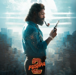Allu Arjun-starrer “Pushpa: The Rule” to now release on December 5 | Allu Arjun-starrer “Pushpa: The Rule” to now release on December 5 Allu Arjun-starrer “Pushpa: The Rule” to now release on December 5 | Allu Arjun-starrer “Pushpa: The Rule” to now release on December 5