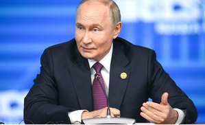 BRICS leaders commit to building democratic, multipolar world order: Putin | BRICS leaders commit to building democratic, multipolar world order: Putin