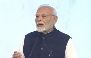 Time is ripe to join India's growth story: PM Modi tells German biz delegation | Time is ripe to join India's growth story: PM Modi tells German biz delegation Time is ripe to join India's growth story: PM Modi tells German biz delegation | Time is ripe to join India's growth story: PM Modi tells German biz delegation
