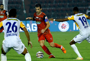ISL 2024-25: Nonchalant NorthEast United FC hope to break Jamshedpur FC’s winning streak | ISL 2024-25: Nonchalant NorthEast United FC hope to break Jamshedpur FC’s winning streak ISL 2024-25: Nonchalant NorthEast United FC hope to break Jamshedpur FC’s winning streak | ISL 2024-25: Nonchalant NorthEast United FC hope to break Jamshedpur FC’s winning streak