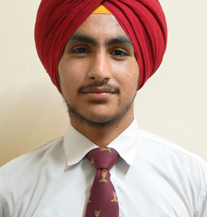 Maharaja Ranjit Singh Armed Forces Institute student in Mohali tops all-India | Maharaja Ranjit Singh Armed Forces Institute student in Mohali tops all-India Maharaja Ranjit Singh Armed Forces Institute student in Mohali tops all-India | Maharaja Ranjit Singh Armed Forces Institute student in Mohali tops all-India