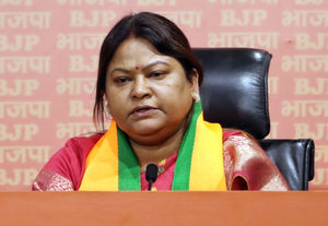 Jharkhand Minister Irfan Ansari's remark on Sita Soren stirs row, apology demanded | Jharkhand Minister Irfan Ansari's remark on Sita Soren stirs row, apology demanded Jharkhand Minister Irfan Ansari's remark on Sita Soren stirs row, apology demanded | Jharkhand Minister Irfan Ansari's remark on Sita Soren stirs row, apology demanded
