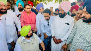 Will apprise PM Modi about ‘tardy’ paddy procurement in Punjab: Amarinder Singh | Will apprise PM Modi about ‘tardy’ paddy procurement in Punjab: Amarinder Singh Will apprise PM Modi about ‘tardy’ paddy procurement in Punjab: Amarinder Singh | Will apprise PM Modi about ‘tardy’ paddy procurement in Punjab: Amarinder Singh