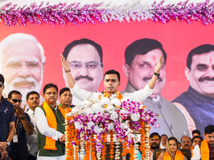 MP: Kartikey Chouhan steals limelight in Budhni constituency | MP: Kartikey Chouhan steals limelight in Budhni constituency MP: Kartikey Chouhan steals limelight in Budhni constituency | MP: Kartikey Chouhan steals limelight in Budhni constituency