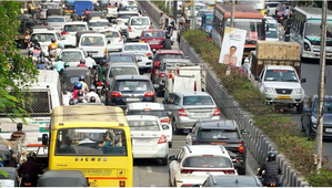 Sikkim govt to implement odd-even scheme to ease traffic congestion | Sikkim govt to implement odd-even scheme to ease traffic congestion