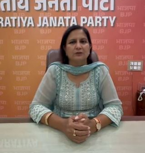AAP govt indulged in corruption, cheated people of Delhi since last 10 years: BJP | AAP govt indulged in corruption, cheated people of Delhi since last 10 years: BJP