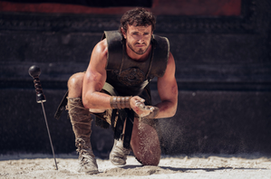 Paul Mescal ate a lot of chicken, lift heavy things to get ripped for ‘Gladiator II’ | Paul Mescal ate a lot of chicken, lift heavy things to get ripped for ‘Gladiator II’ Paul Mescal ate a lot of chicken, lift heavy things to get ripped for ‘Gladiator II’ | Paul Mescal ate a lot of chicken, lift heavy things to get ripped for ‘Gladiator II’