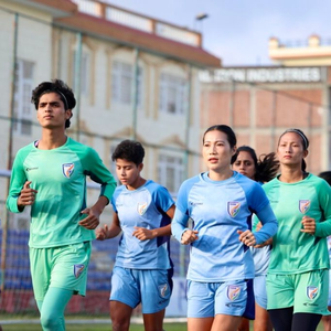 SAFF Women's C'ship: India determined to right past wrongs against Nepal | SAFF Women's C'ship: India determined to right past wrongs against Nepal SAFF Women's C'ship: India determined to right past wrongs against Nepal | SAFF Women's C'ship: India determined to right past wrongs against Nepal