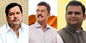 Maha polls: BJP's Lodha, Shiv Sena's Sarnaik, Assembly Speaker Narwekar top rich candidates list | Maha polls: BJP's Lodha, Shiv Sena's Sarnaik, Assembly Speaker Narwekar top rich candidates list Maha polls: BJP's Lodha, Shiv Sena's Sarnaik, Assembly Speaker Narwekar top rich candidates list | Maha polls: BJP's Lodha, Shiv Sena's Sarnaik, Assembly Speaker Narwekar top rich candidates list