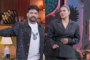 Kapil Sharma quips Ajay Devgn has a chair reserved at Juhu police station | Kapil Sharma quips Ajay Devgn has a chair reserved at Juhu police station Kapil Sharma quips Ajay Devgn has a chair reserved at Juhu police station | Kapil Sharma quips Ajay Devgn has a chair reserved at Juhu police station